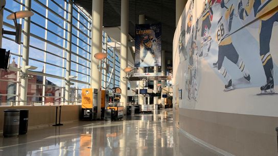 Penguins 4, Devils 2 taken at PPG Paints Arena (FINAL)